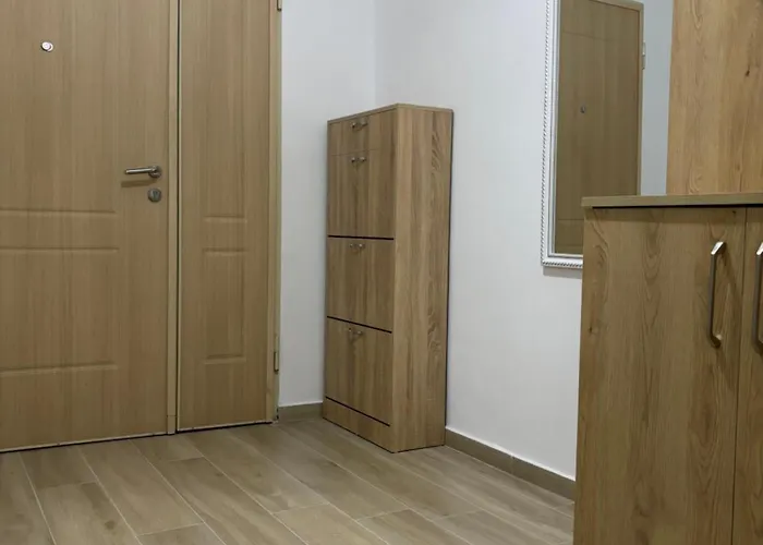 Lägenhet Kevi 's Place Tirana