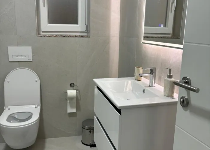 Kevi 's Place Lägenhet *