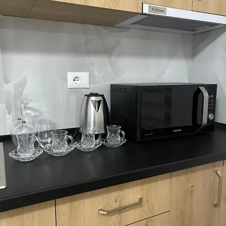 公寓 Kevi 's Place 地拉那